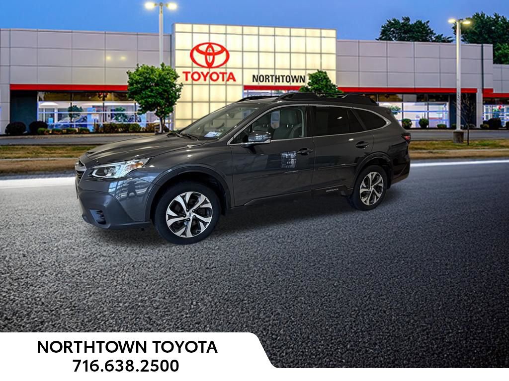 Used 2020 Subaru Outback Limited XT image 1