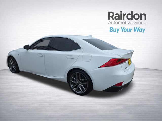 Used 2017 Lexus IS 200t F Sport w/ F Sport Package image 5