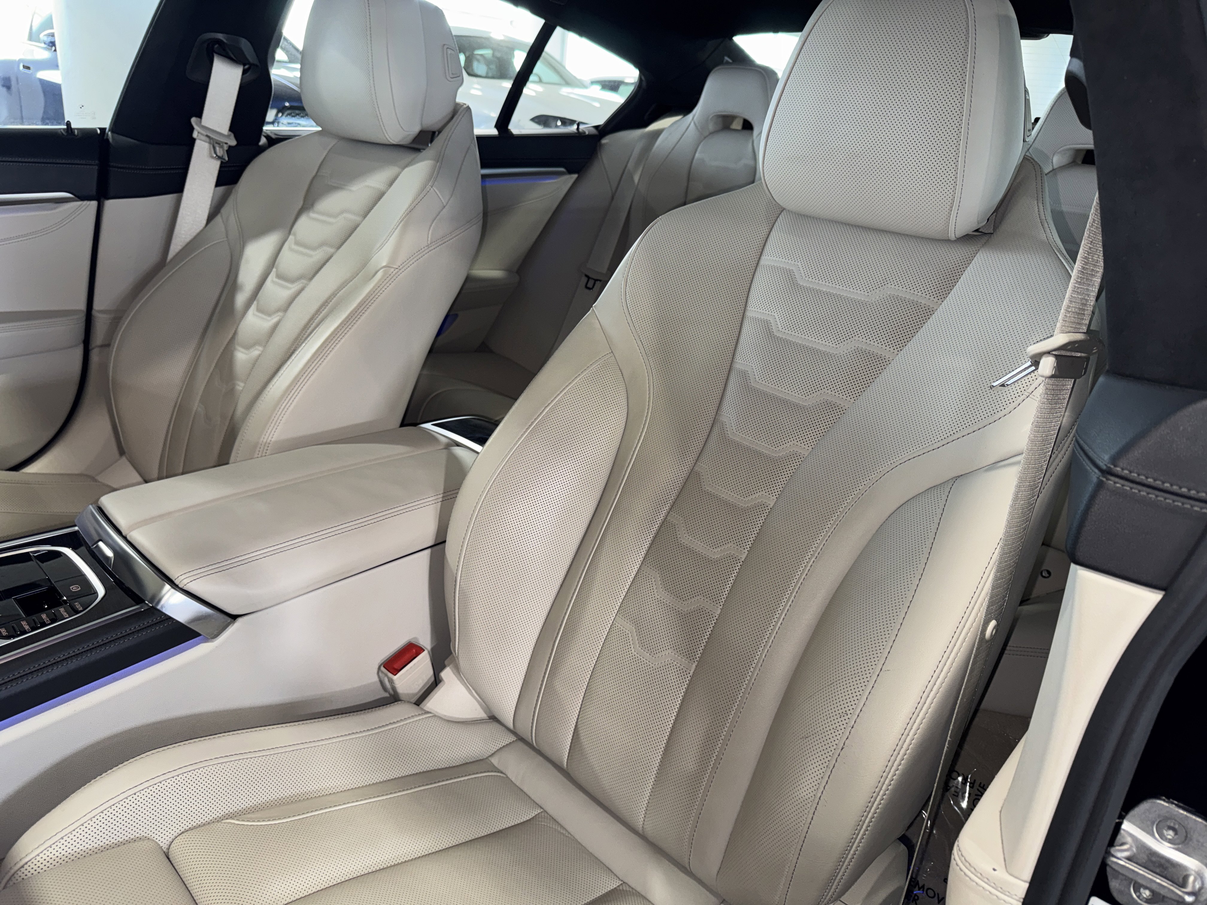 Used 2022 BMW M850i Gran Coupe xDrive image 34