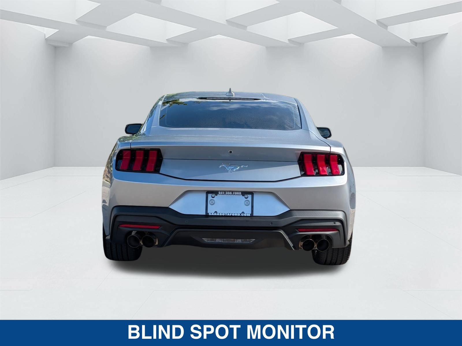 New 2026 Ford Mustang Coupe RWD image 7