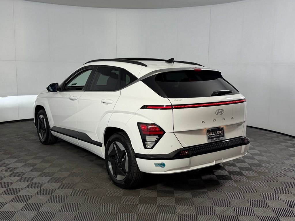 Used 2024 Hyundai Kona Limited FWD image 9