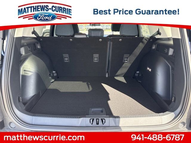 New 2026 Ford Bronco Sport Heritage w/ Convenience Package image 13