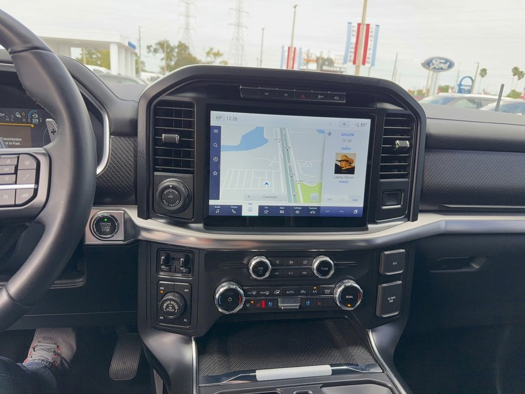 Certified 2022 Ford F150 Raptor w/ Equipment Group 801A High image 22