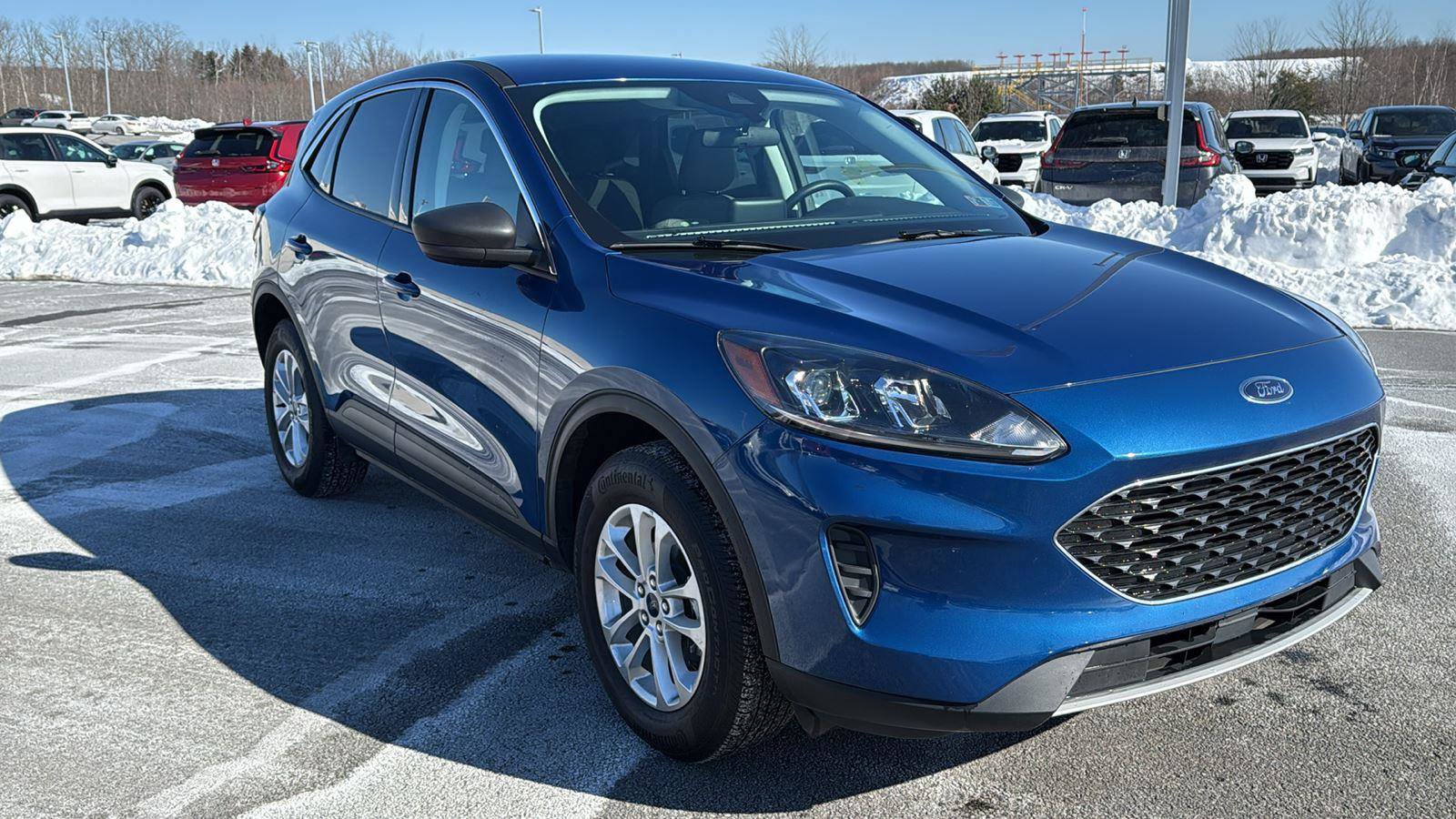 Used 2022 Ford Escape SE