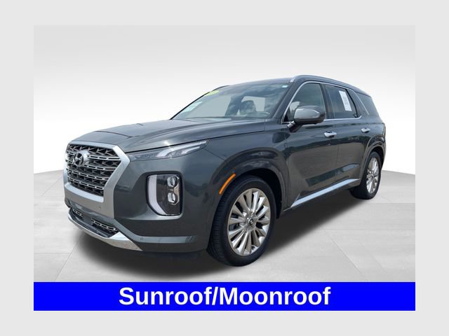 Used 2020 Hyundai Palisade Limited AWD/4WD image 1