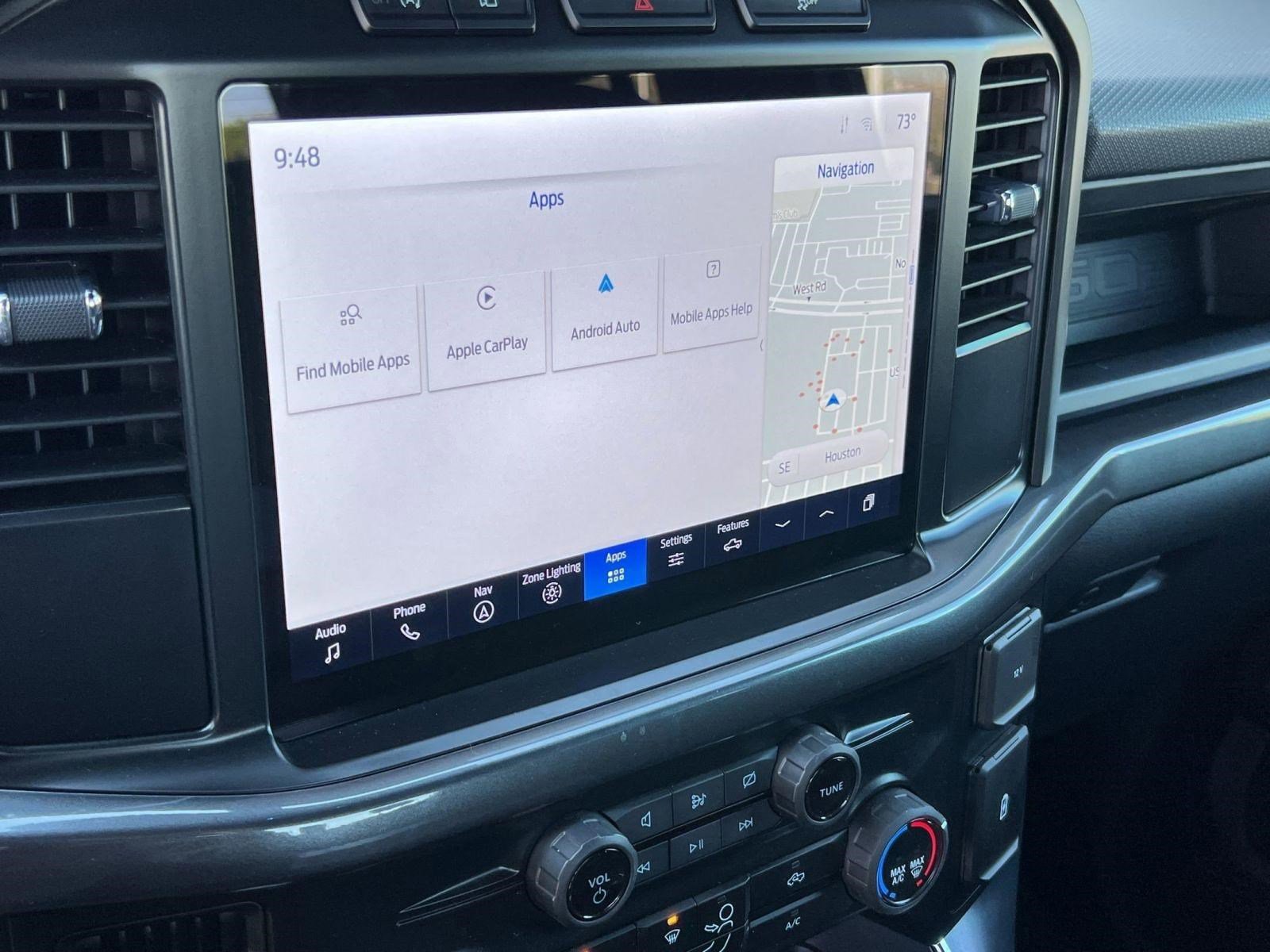 Used 2024 Ford F150 STX w/ STX Black Appearance Package image 23