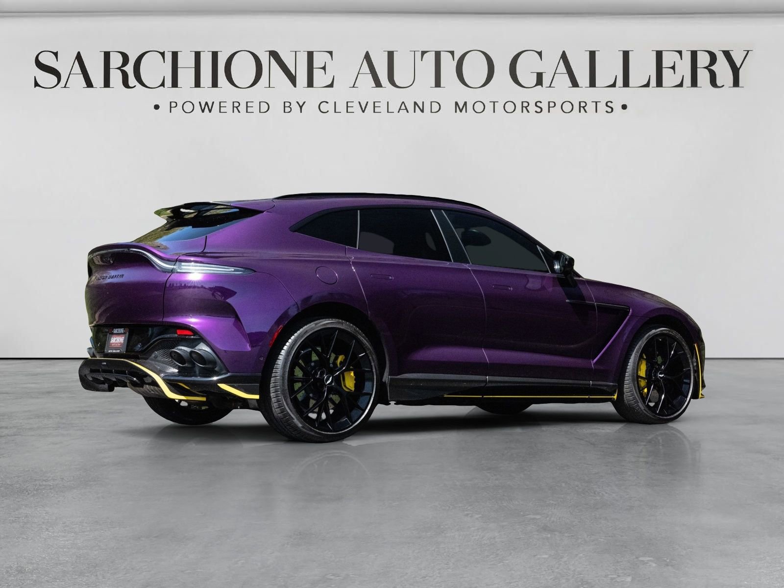 Used 2024 Aston Martin DBX 707 AWD/4WD image 10