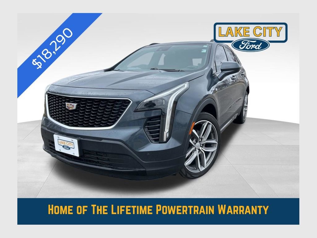 Used 2019 Cadillac XT4 Sport w/ Driver Awareness Package