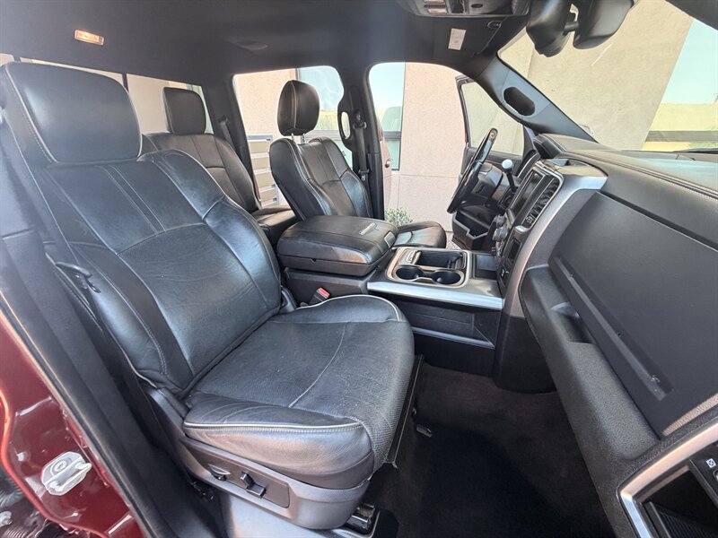 Used 2016 RAM 2500 Limited AWD/4WD image 22