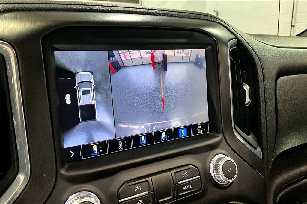 Used 2021 GMC Sierra 1500 AT4 w/ AT4 Value Package image 14