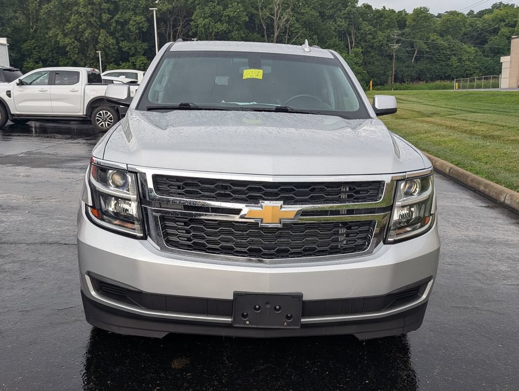 Used 2016 Chevrolet Tahoe LS w/ All-Season Package AWD/4WD video 2