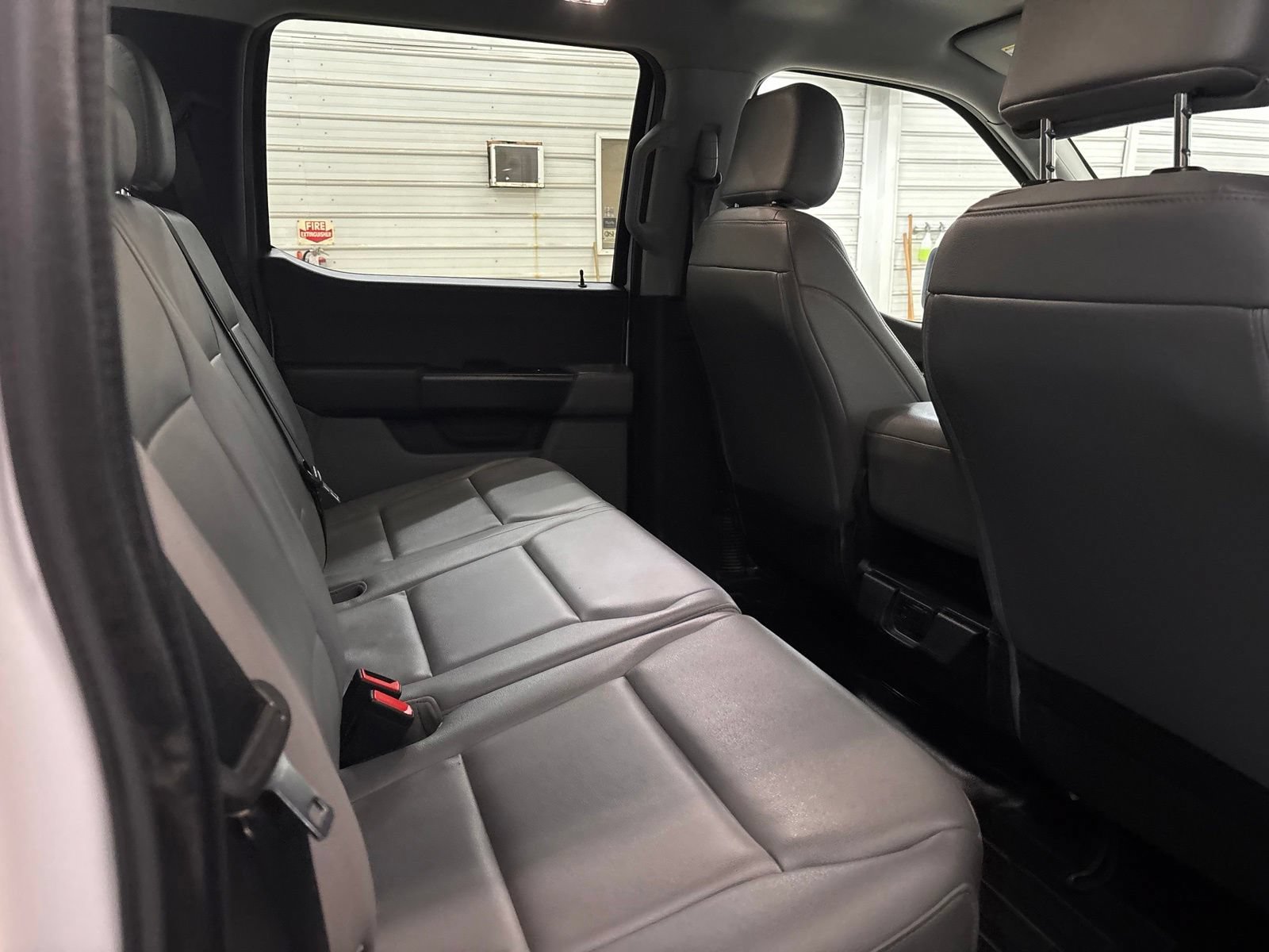 Used 2022 Ford F150 XL w/ FX4 Off-Road Package AWD/4WD image 31