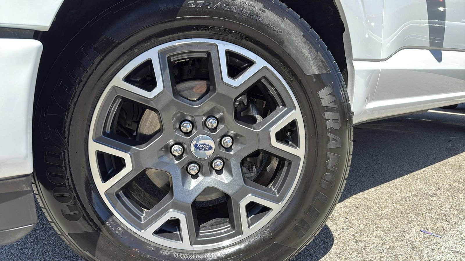 Certified 2024 Ford F150 STX image 9