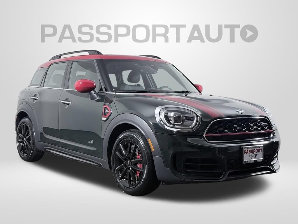Used 2024 MINI Cooper Countryman John Cooper Works AWD/4WD image 3