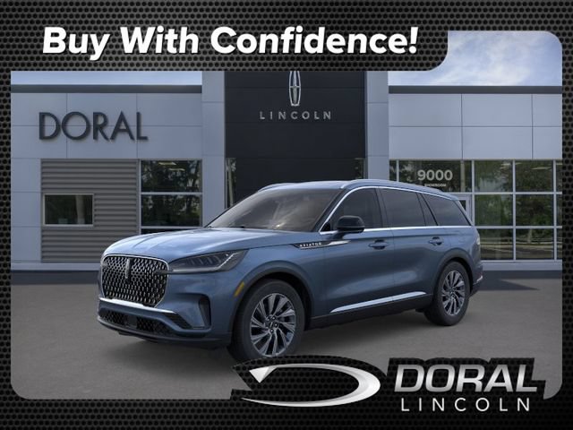New 2026 Lincoln Aviator 2WD image 1
