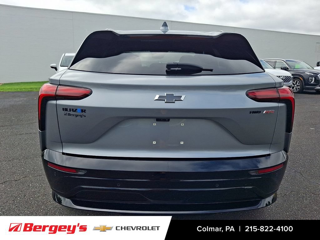 Certified 2024 Chevrolet Blazer EV RS AWD/4WD image 6