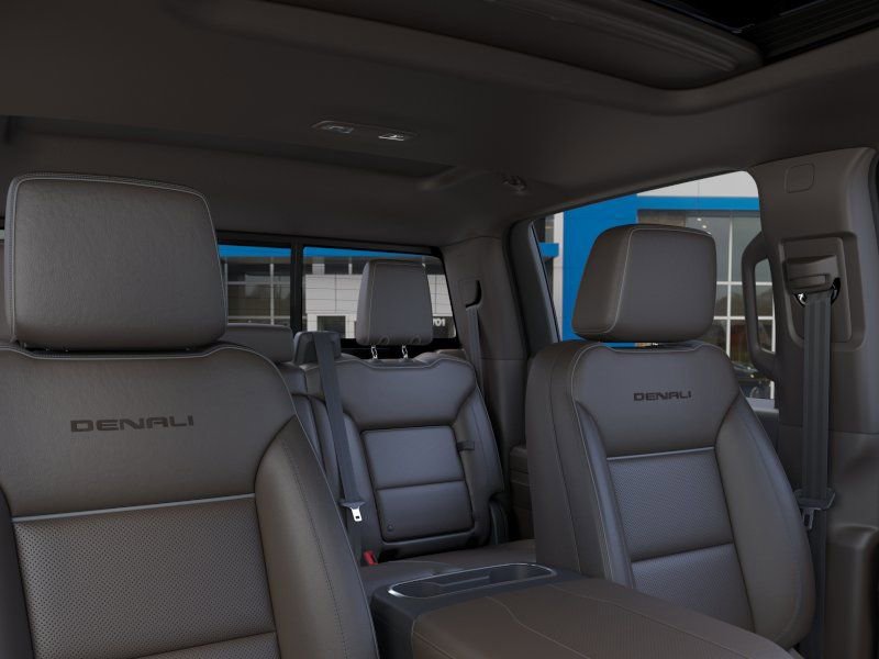 New 2026 GMC Sierra 1500 Denali AWD/4WD image 24