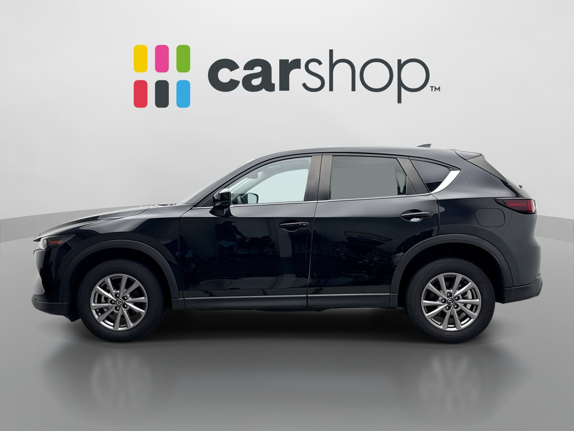 Used 2023 MAZDA CX-5 AWD 2.5 S image 2