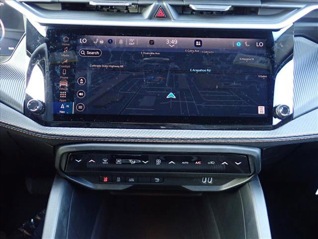 New 2026 Jeep Cherokee Overland w/ Trailer Tow Group image 18