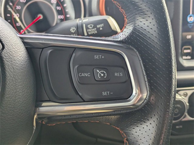 Used 2022 Jeep Gladiator Mojave w/ Trailer Tow Package image 30