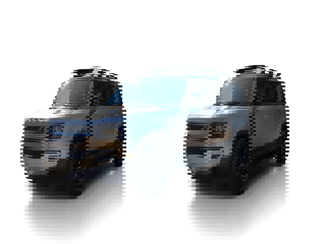 Certified 2025 Land Rover Defender 110 S image 4