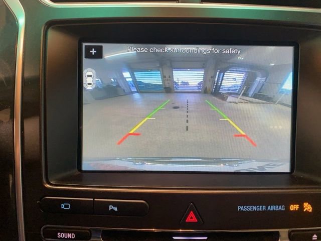 Used 2018 Ford Explorer Limited image 22