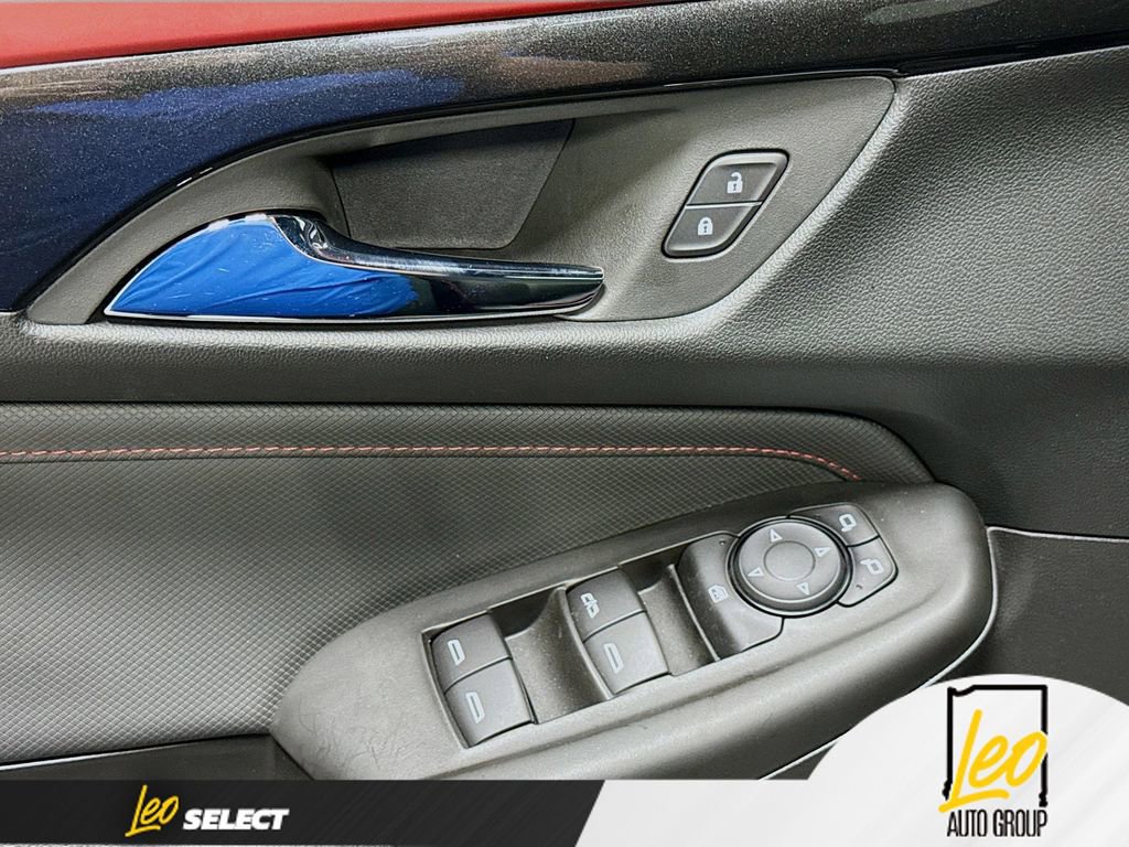 Used 2025 Chevrolet TrailBlazer RS w/ Convenience Package AWD/4WD image 20