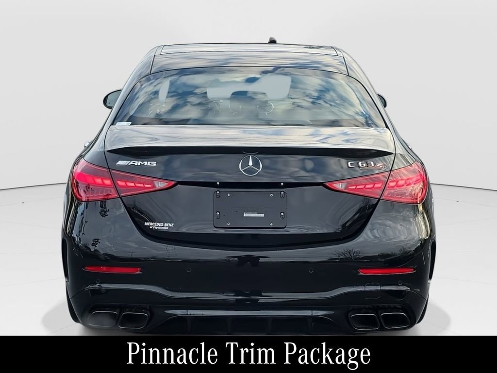 Used 2025 Mercedes-Benz C 36 AMG S image 7