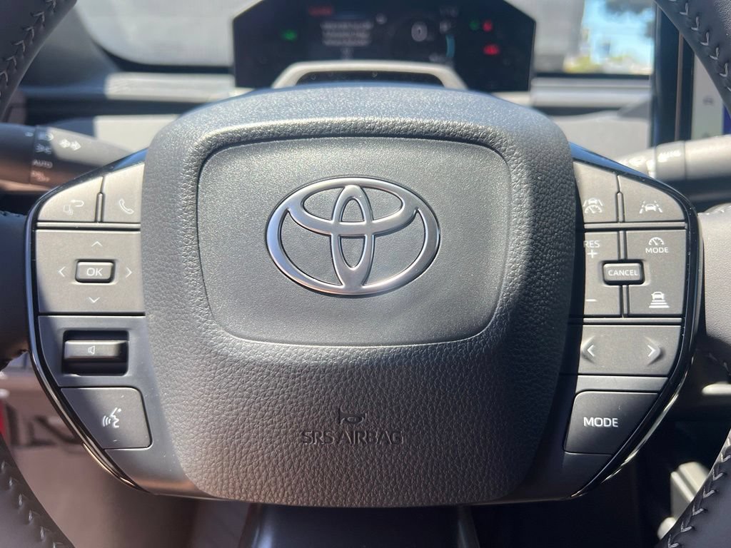 New 2026 Toyota bZ FWD image 29