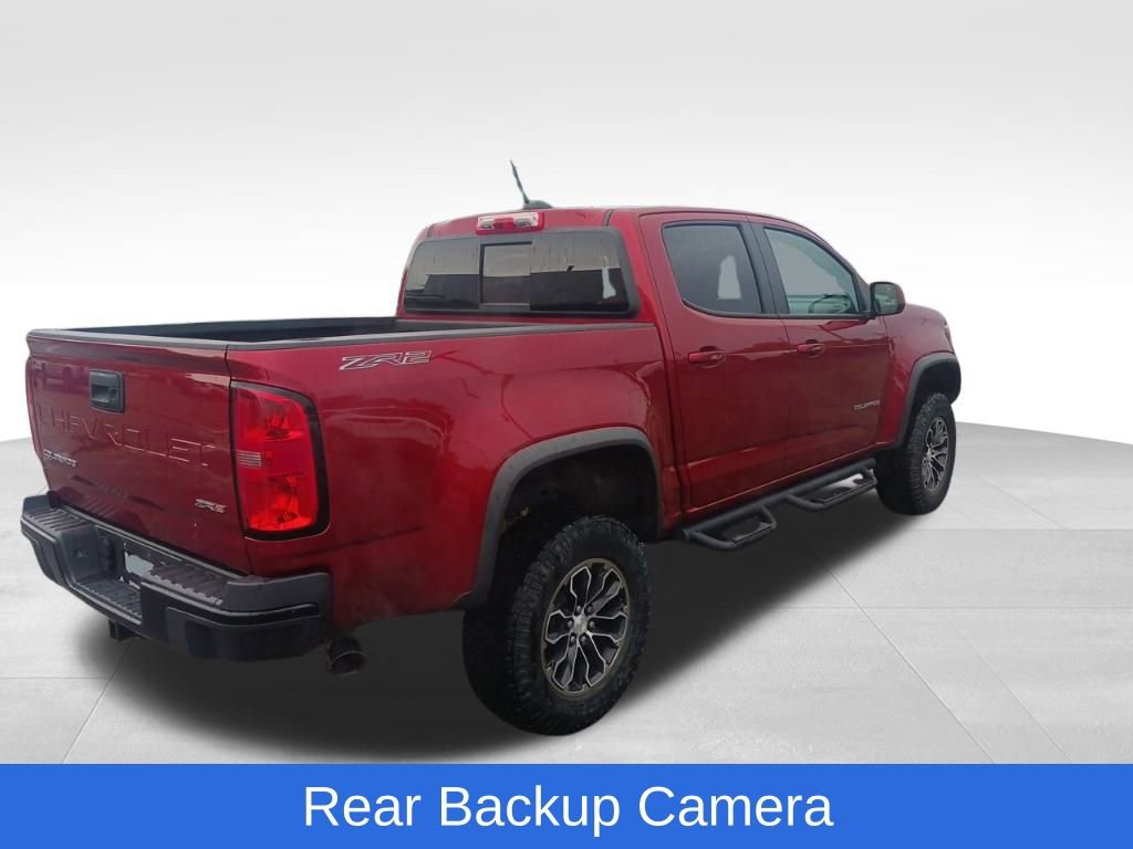 Used 2021 Chevrolet Colorado ZR2 image 5