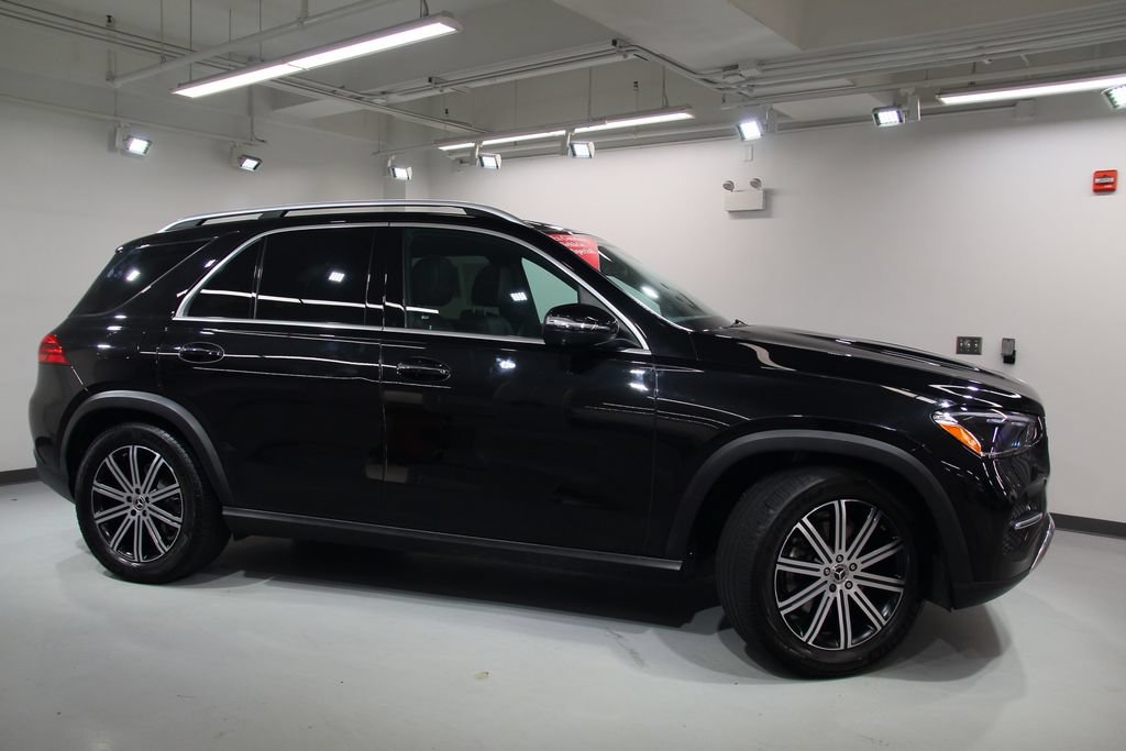 Certified 2026 Mercedes-Benz GLE 350 4MATIC image 13