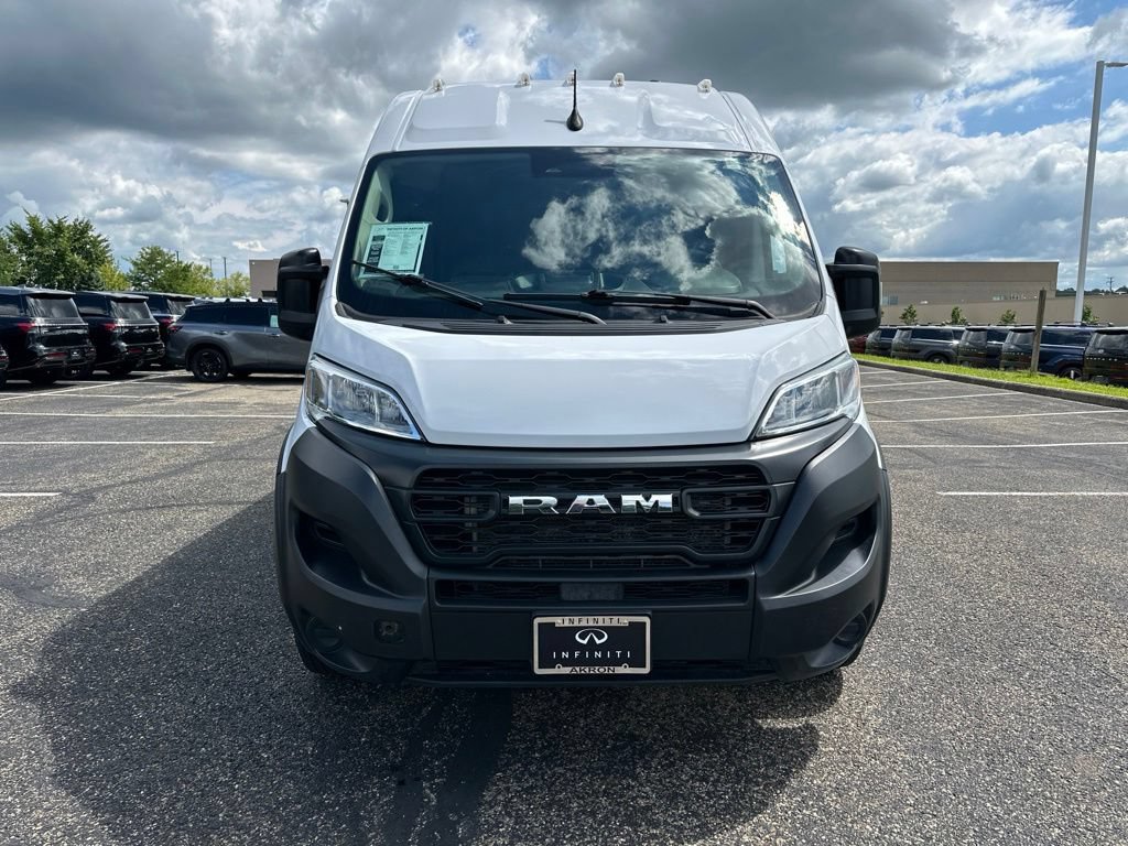 Used 2023 RAM ProMaster 2500 FWD image 15