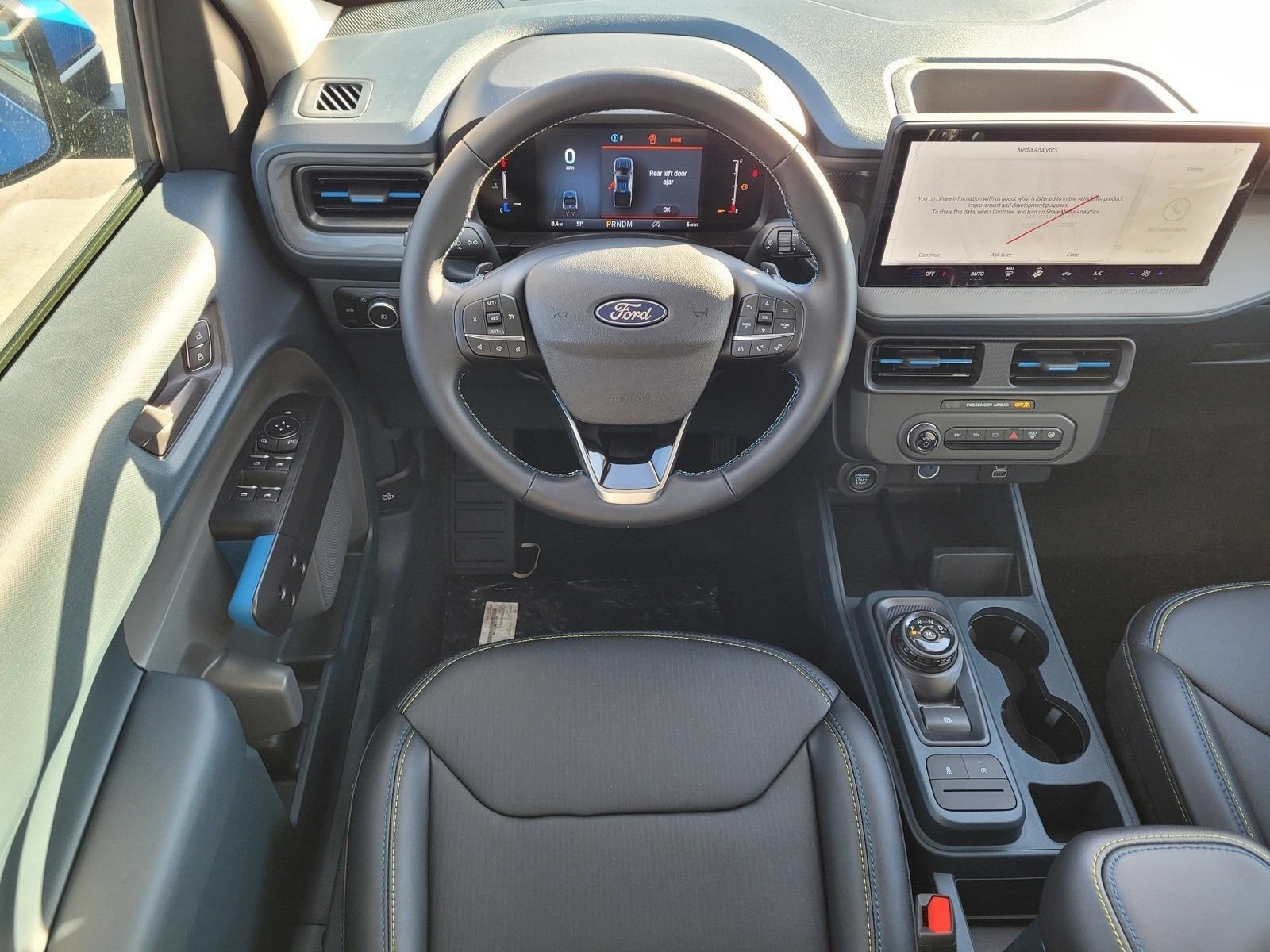 New 2026 Ford Maverick Lobo AWD/4WD image 8
