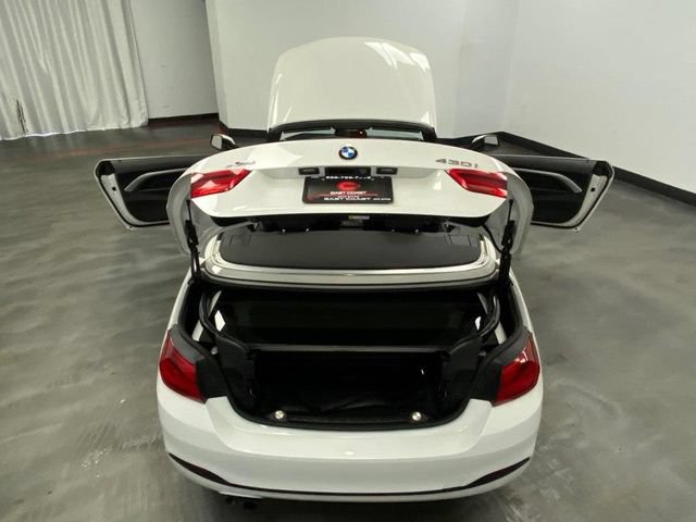 Used 2018 BMW 430i xDrive Convertible AWD/4WD image 61