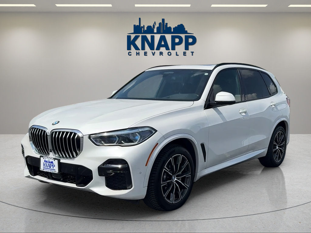 Used 2023 BMW X5 xDrive40i