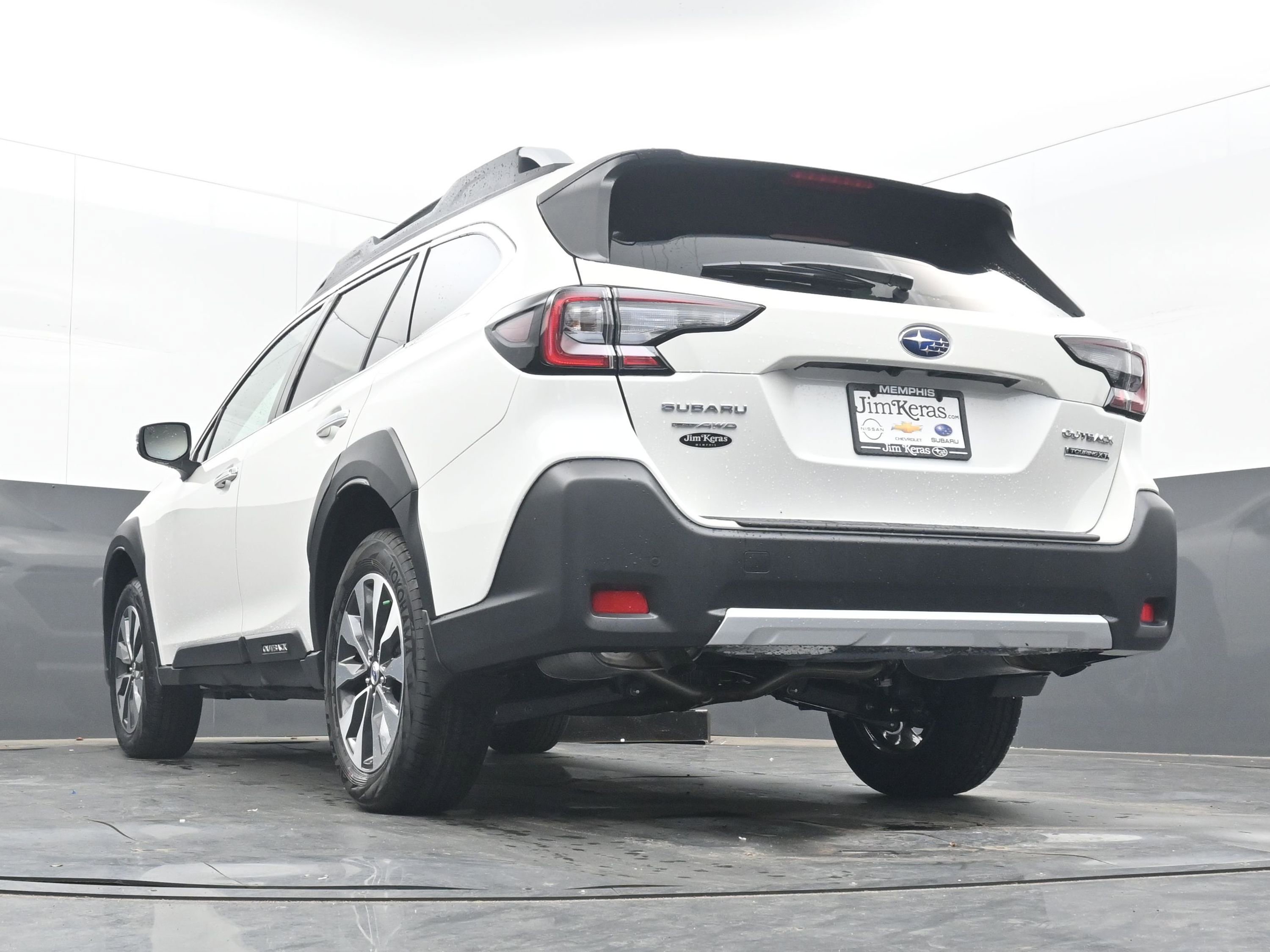 New 2025 Subaru Outback Touring XT image 27