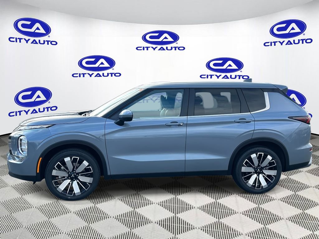 New 2026 Mitsubishi Outlander SE AWD/4WD image 6