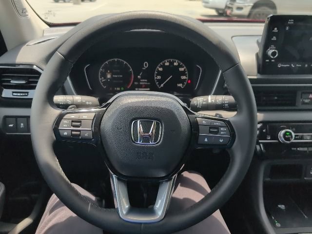 New 2025 Honda Pilot TrailSport image 24