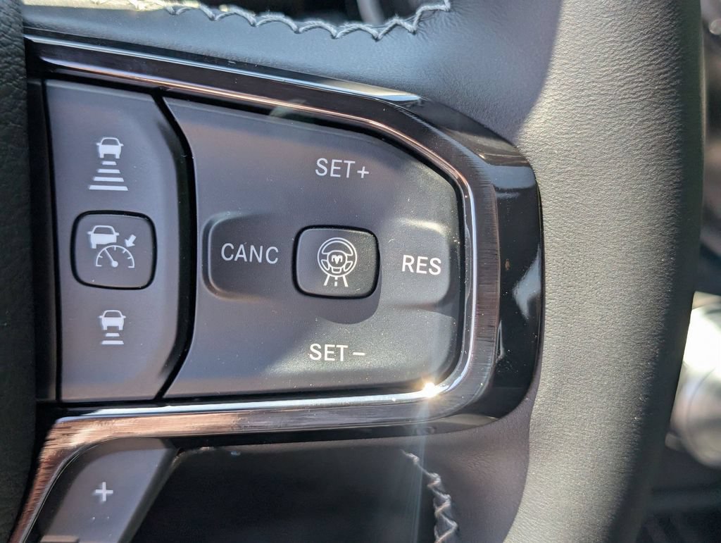 New 2026 RAM 1500 Limited AWD/4WD image 17