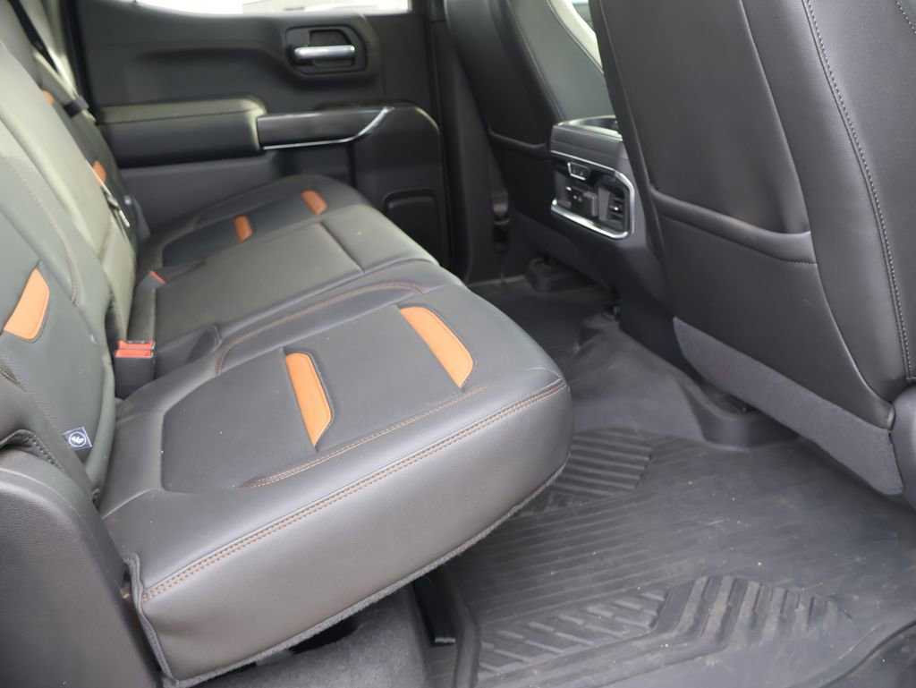 Used 2020 GMC Sierra 1500 AT4 w/ AT4 Preferred Package image 8