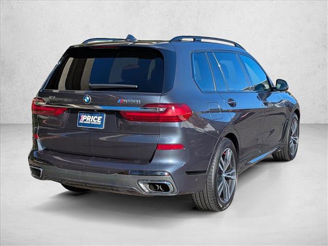 Used 2019 BMW X7 xDrive50i w/ Dynamic Handling Package image 5