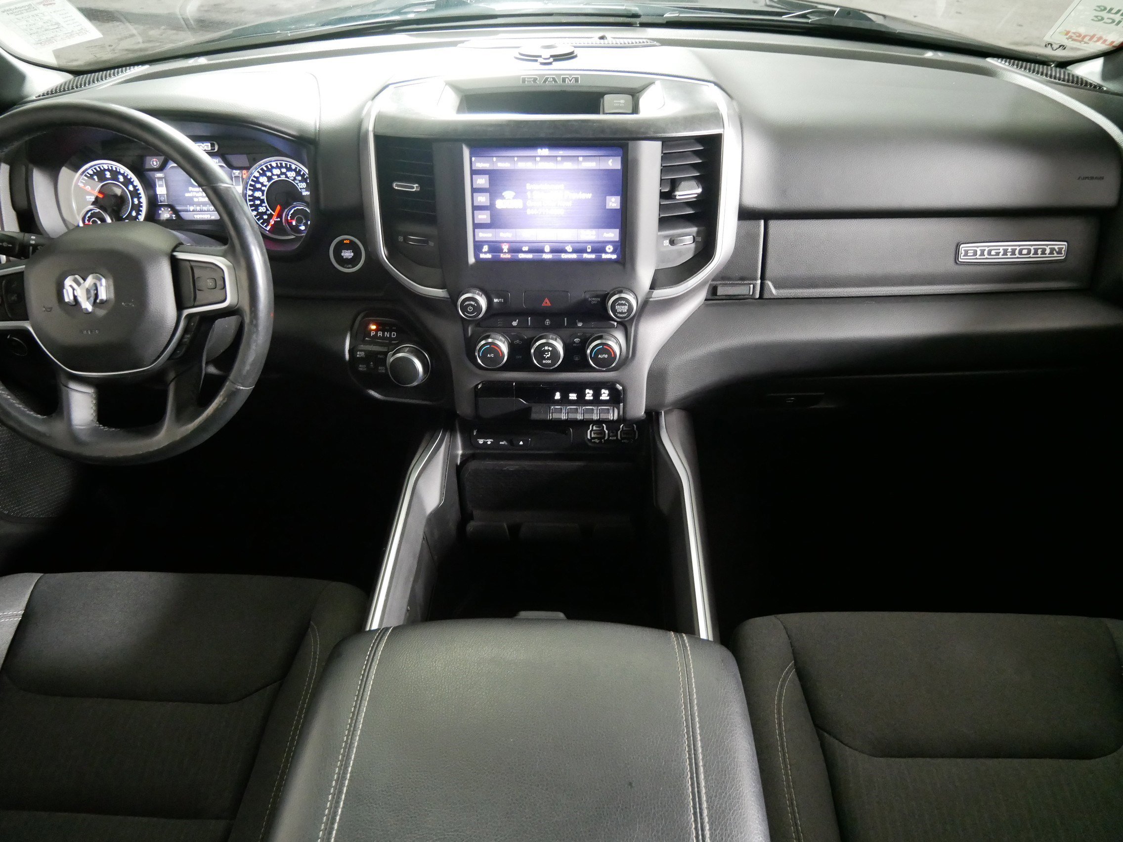 Used 2019 RAM 1500 Big Horn image 10