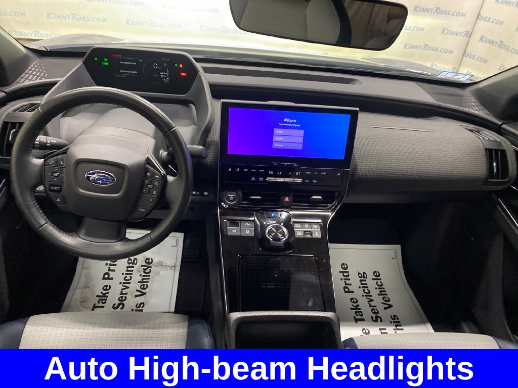Certified 2023 Subaru Solterra AWD image 22