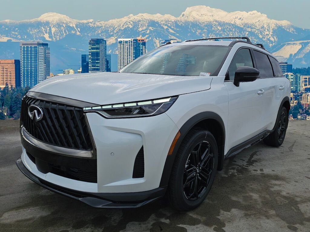 New 2026 INFINITI QX60 Sport image 3