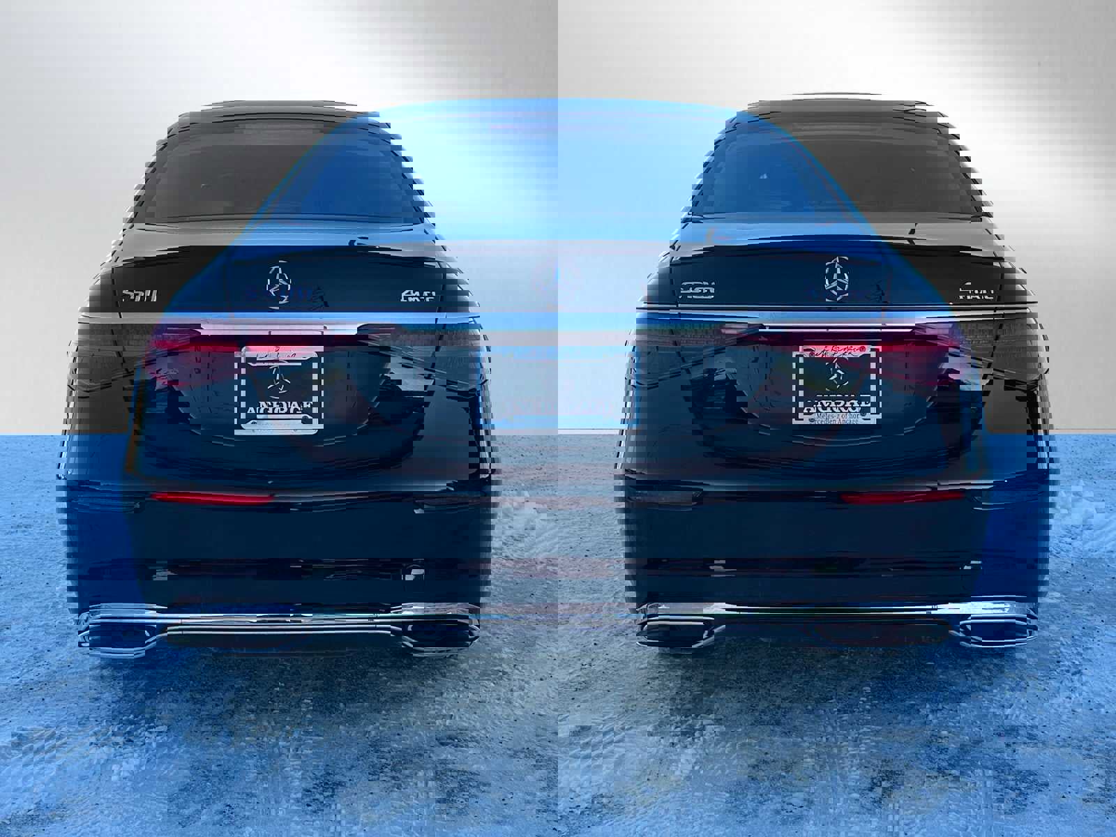 Used 2025 Mercedes-Benz S 500 4MATIC image 5