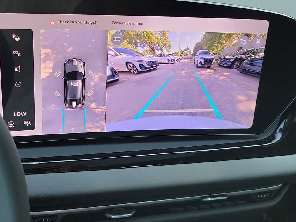 New 2026 Audi A5 Premium Plus AWD/4WD image 16