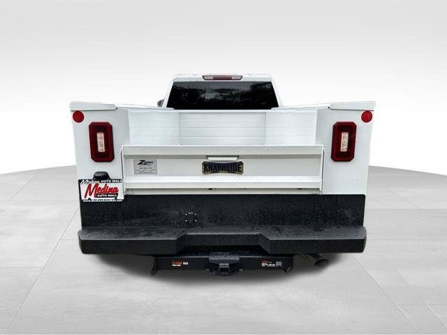 New 2026 GMC Sierra 3500 Pro w/ Convenience Package AWD/4WD image 5