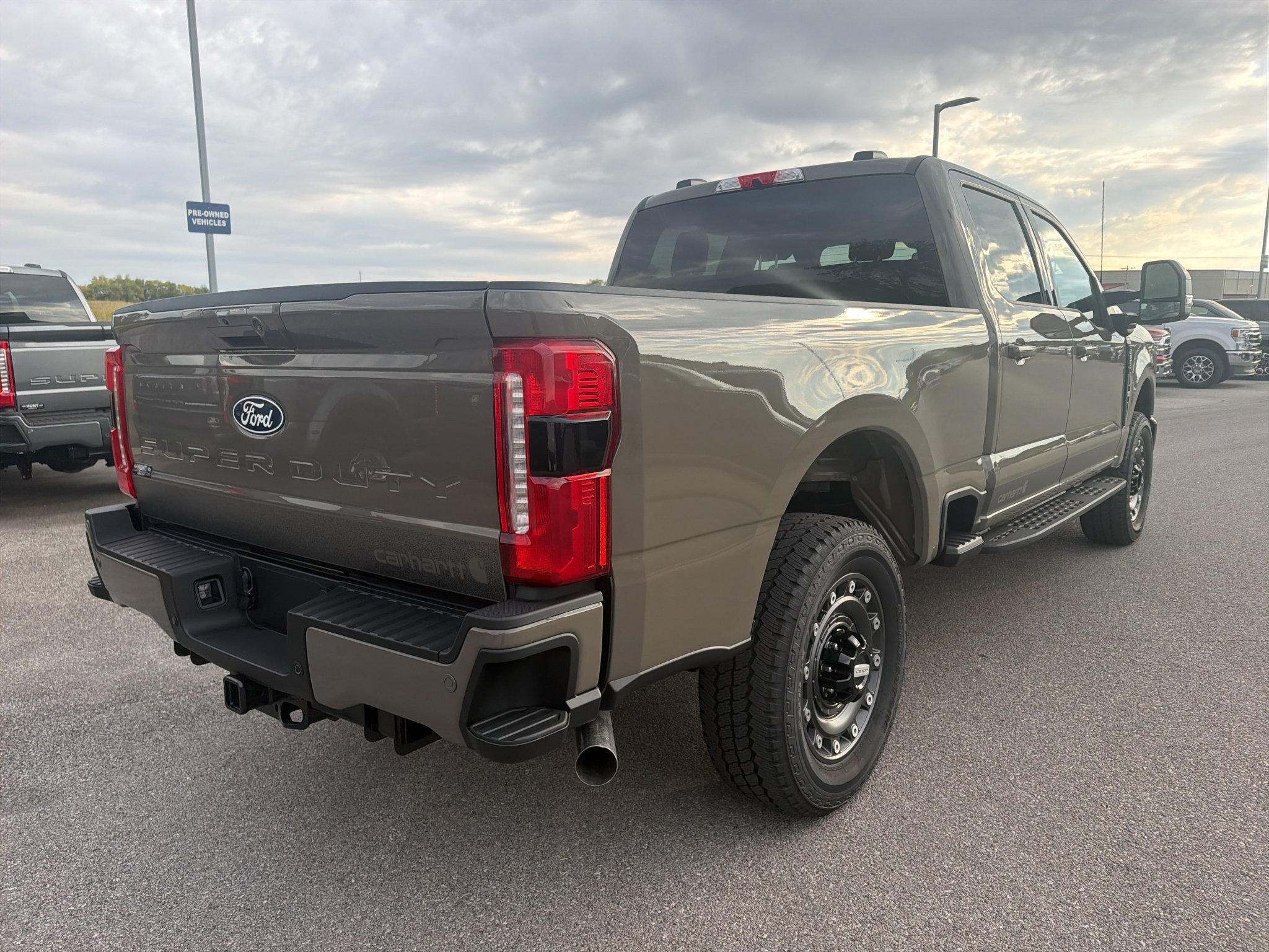New 2027 Ford F250 XLT w/ XLT Premium Package AWD/4WD image 5