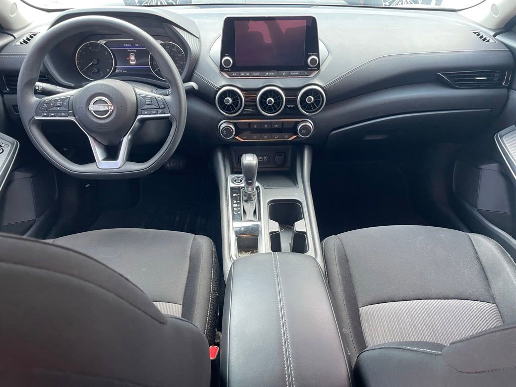 Certified 2024 Nissan Sentra SV FWD image 11