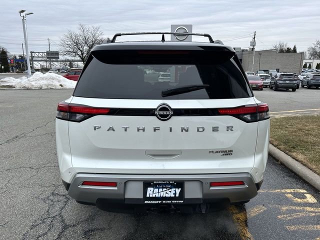 Certified 2023 Nissan Pathfinder Platinum image 7